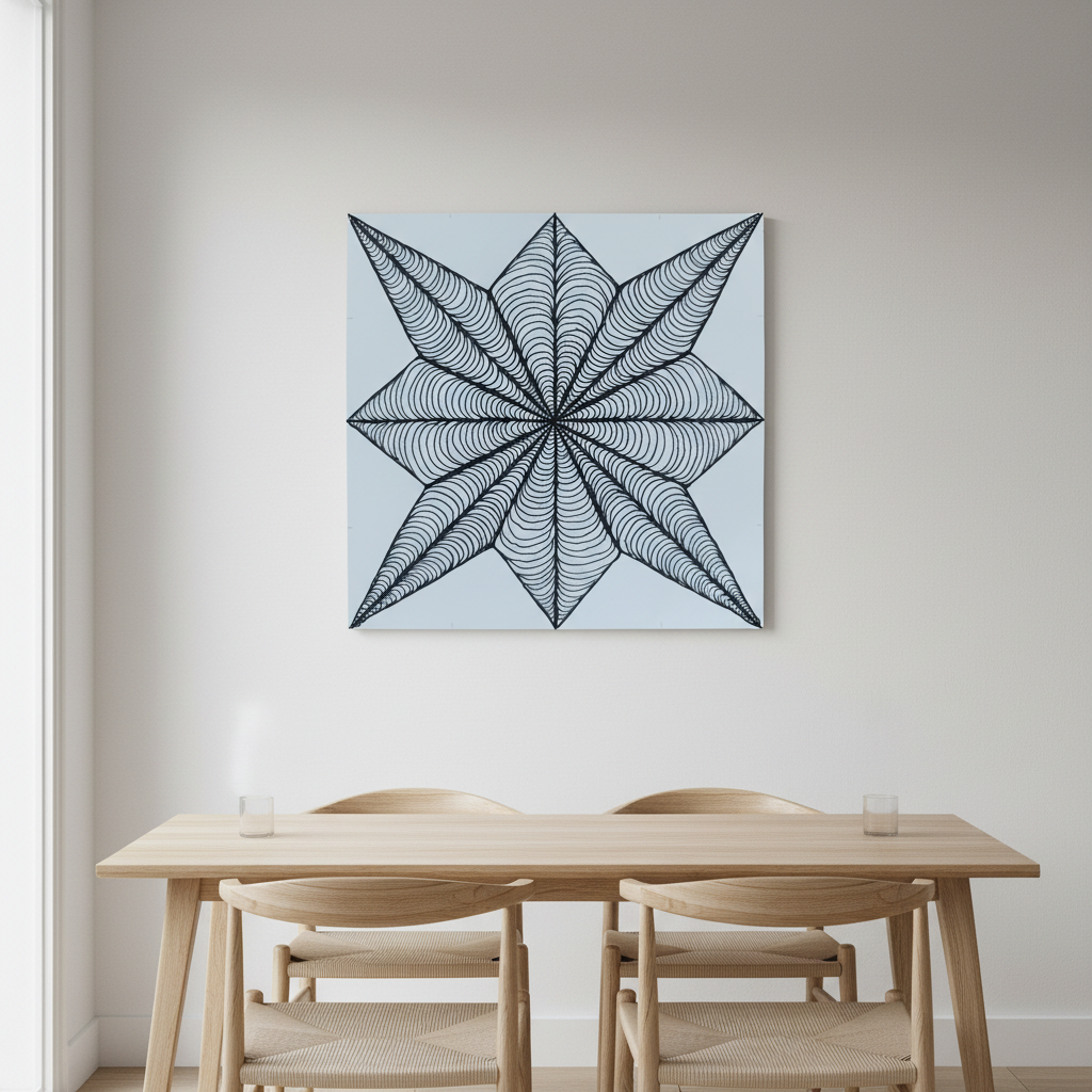 8-Pointed Star