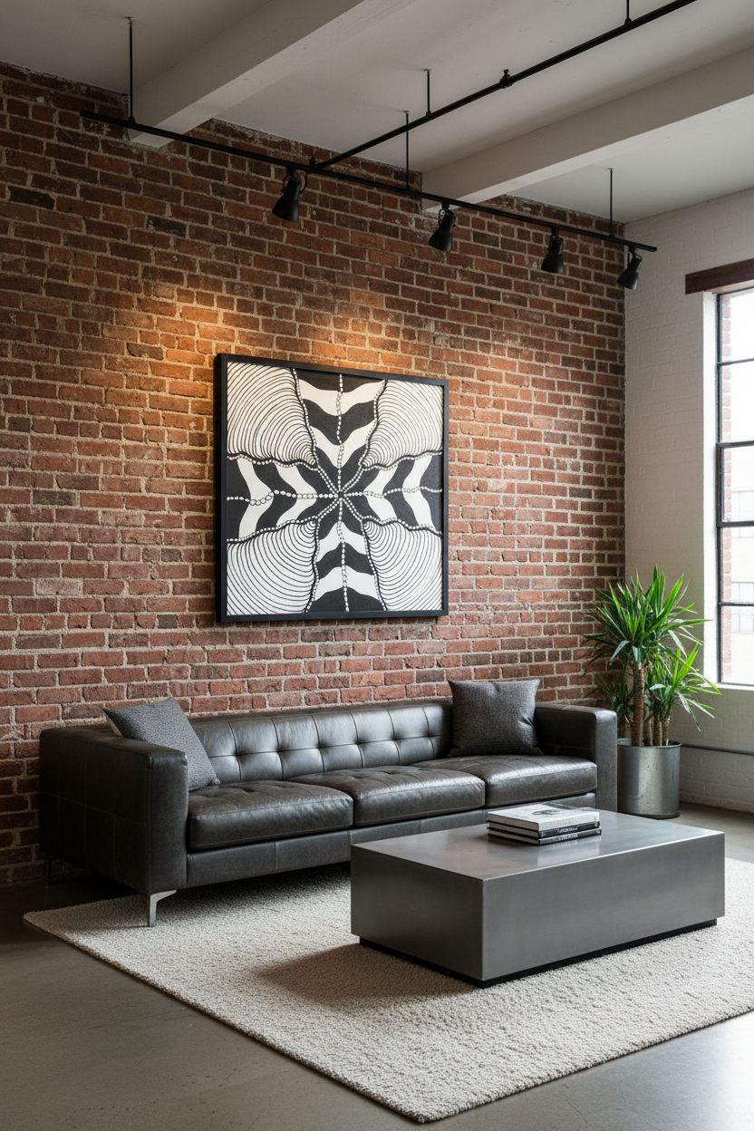 Endüstriyel Loft