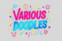 Various Doodles  - Home
