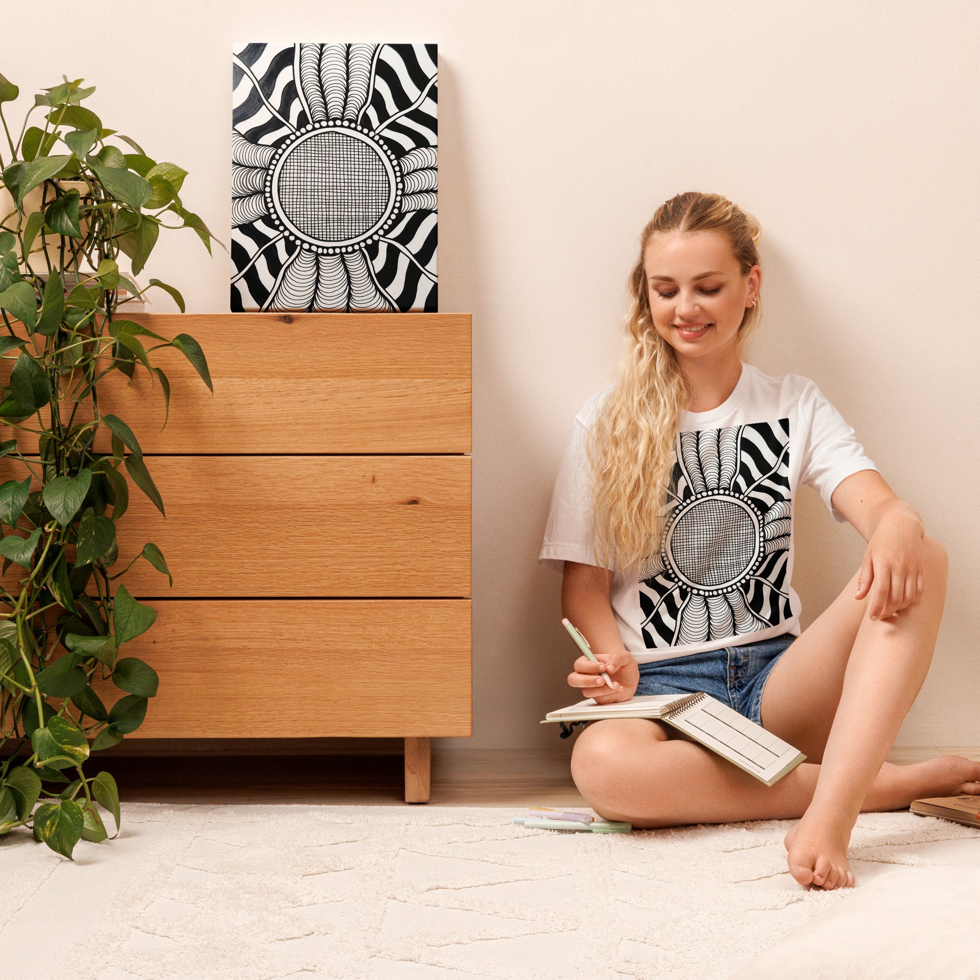 Product mockup